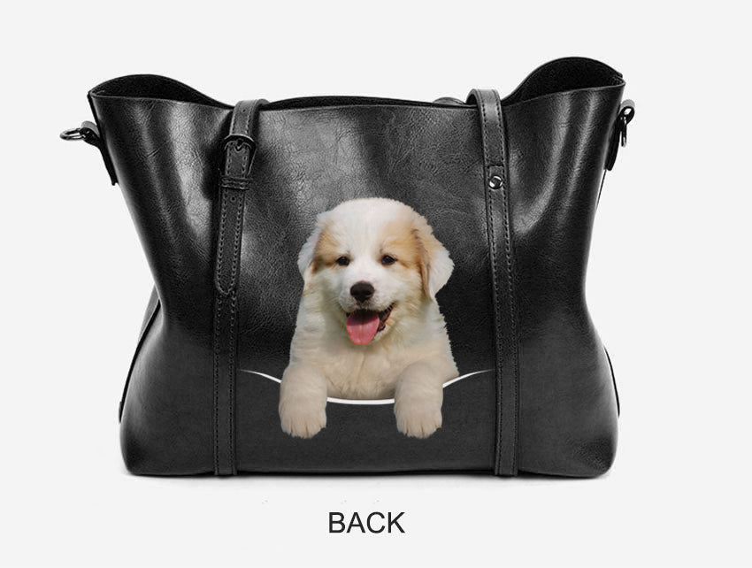 Great Pyrenees Unique Handbag V2