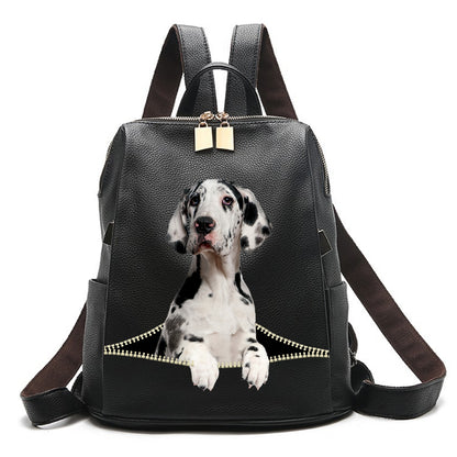 Sac à dos Dogue Allemand V1