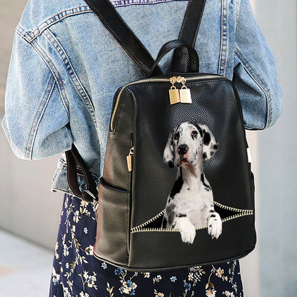 Sac à dos Dogue Allemand V1