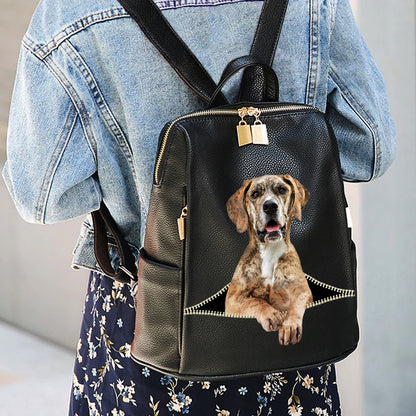 Sac à dos Dogue Allemand V2