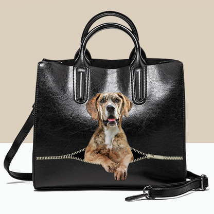 Great Dane Luxury Handbag V2
