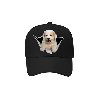 Great Pyrenees Fan Club - Hat V1