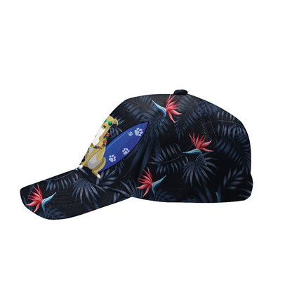 Sommer-Windhund-Mütze V2