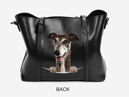 Greyhound Einzigartige Handtasche V1