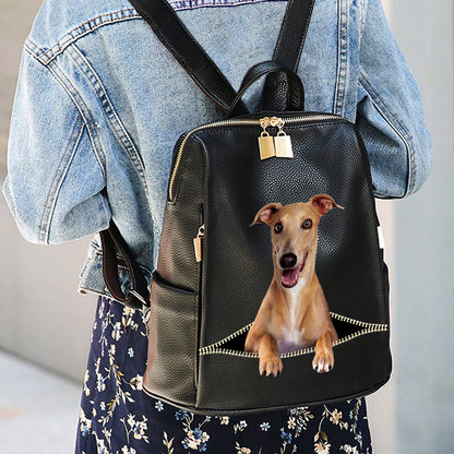 Greyhound Backpack V1