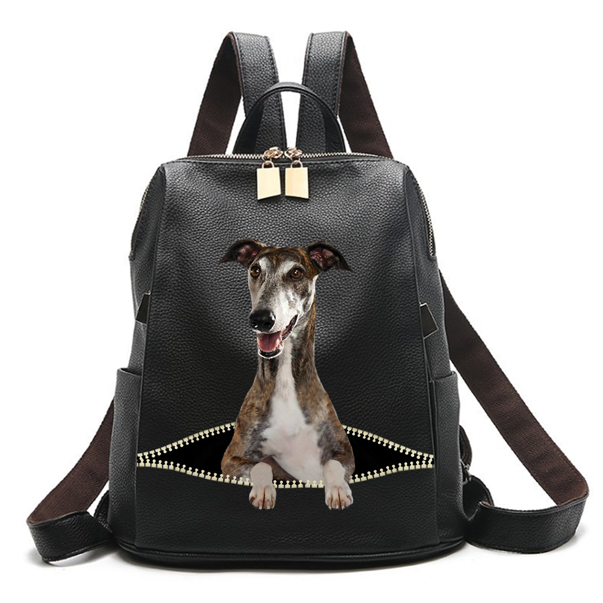 Greyhound Backpack V2