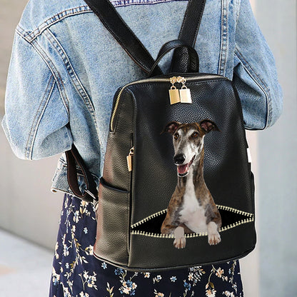 Greyhound Backpack V2