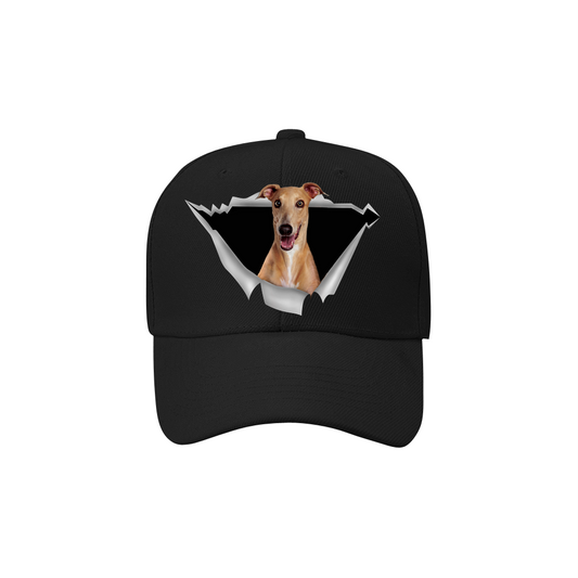 Greyhound Fan Club - Hat V1