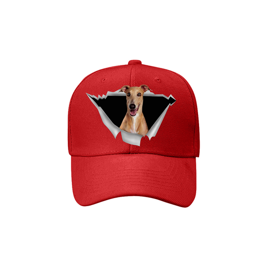 Greyhound Fan Club - Hat V2