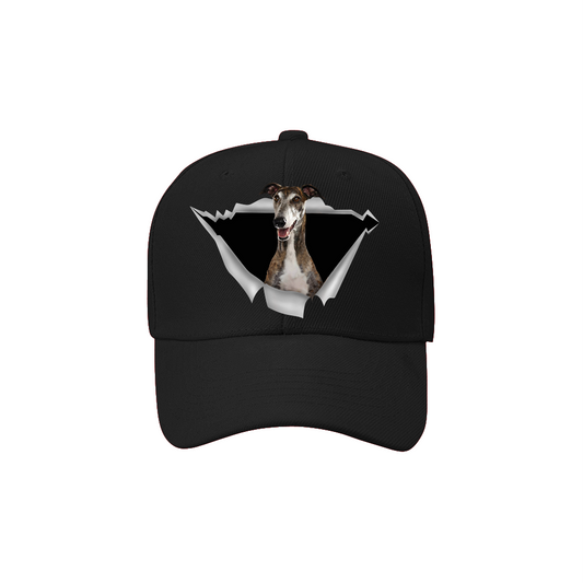 Greyhound Fan Club - Hat V3
