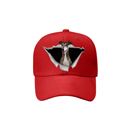 Greyhound Fan Club - Hat V4