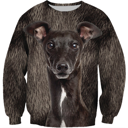 Greyhound Sweatshirt V1