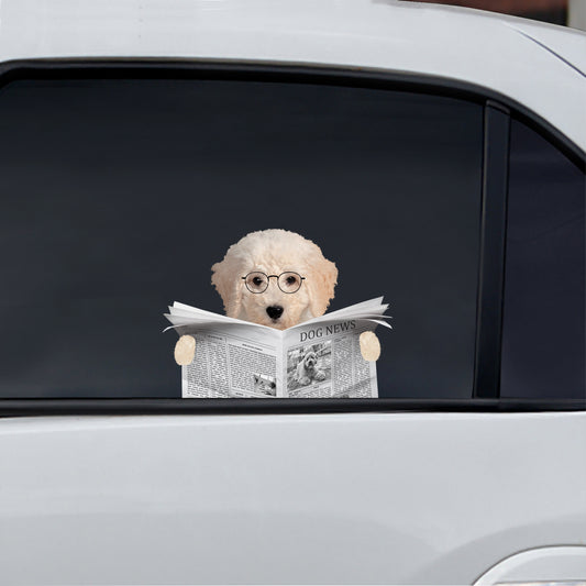 Avez-vous lu les nouvelles aujourd'hui - Autocollant australien Doodle pour voiture/porte/réfrigérateur/ordinateur portable V1