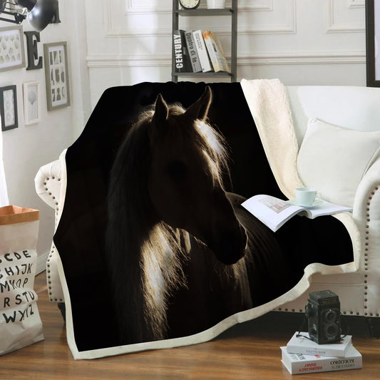 Horse Blanket V10