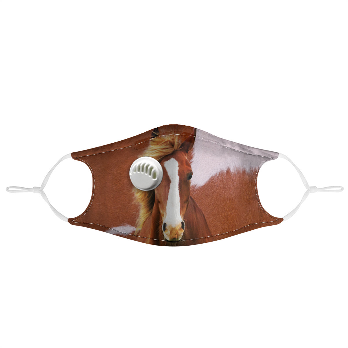 Horse F-Mask V1
