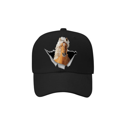 Horse Fan Club - Hat V1