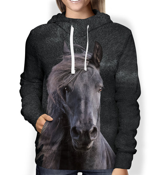 Horse Hoodie - All Over V3
