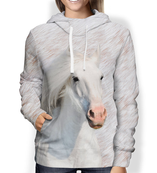Horse Hoodie - All Over V7