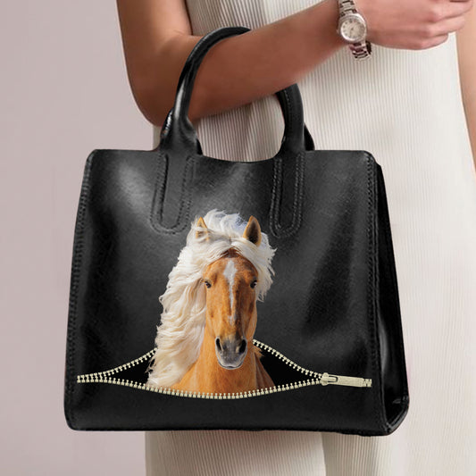 Horse Luxury Handbag V2