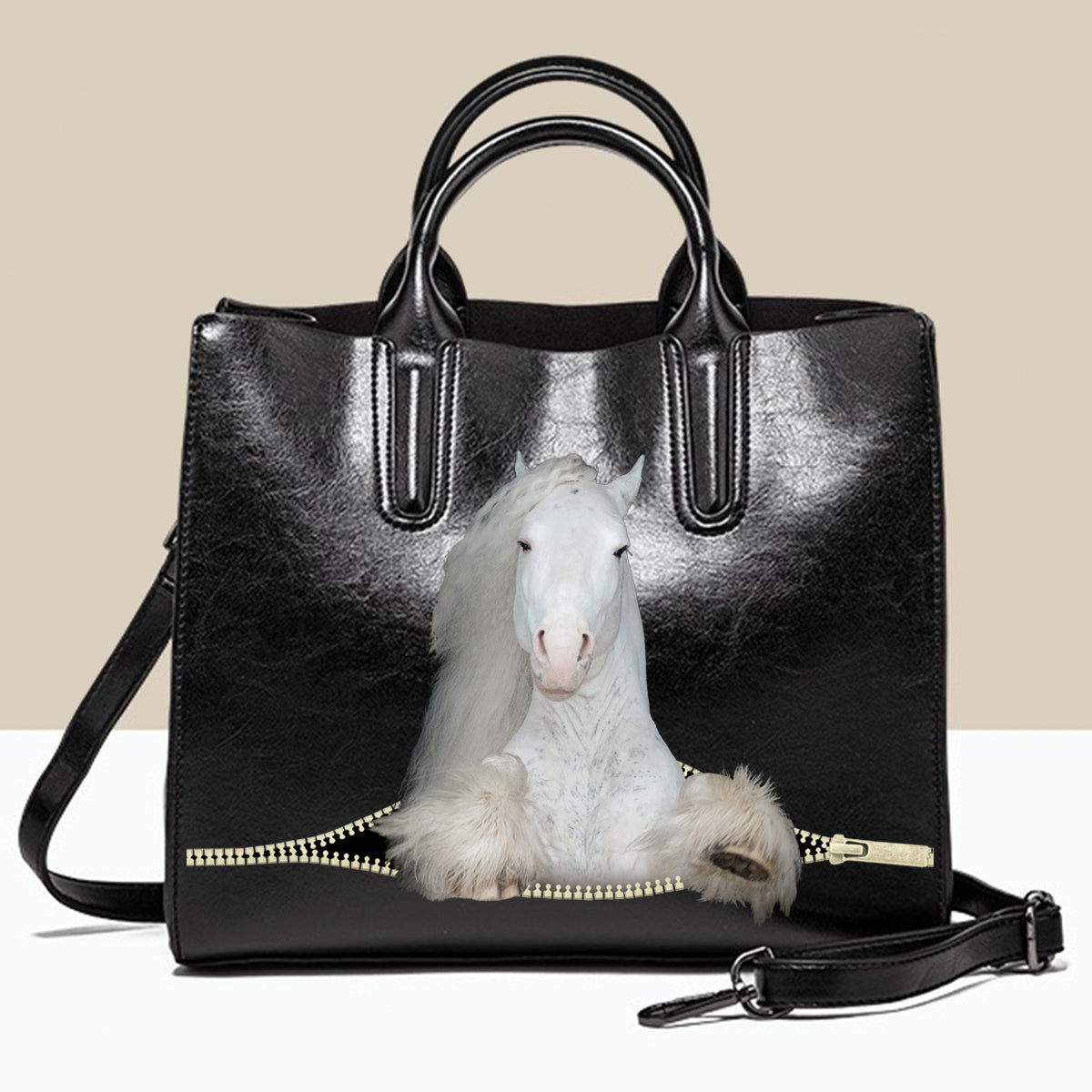 Horse Luxury Handbag V3