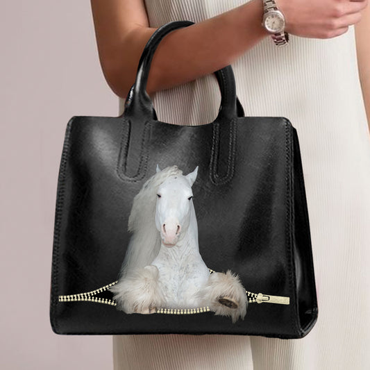 Horse Luxury Handbag V3