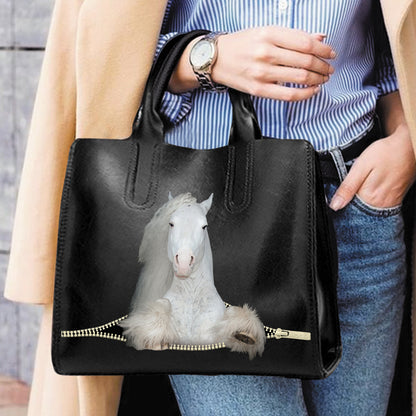 Horse Luxury Handbag V3