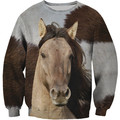 Horse Sweatshirt V2