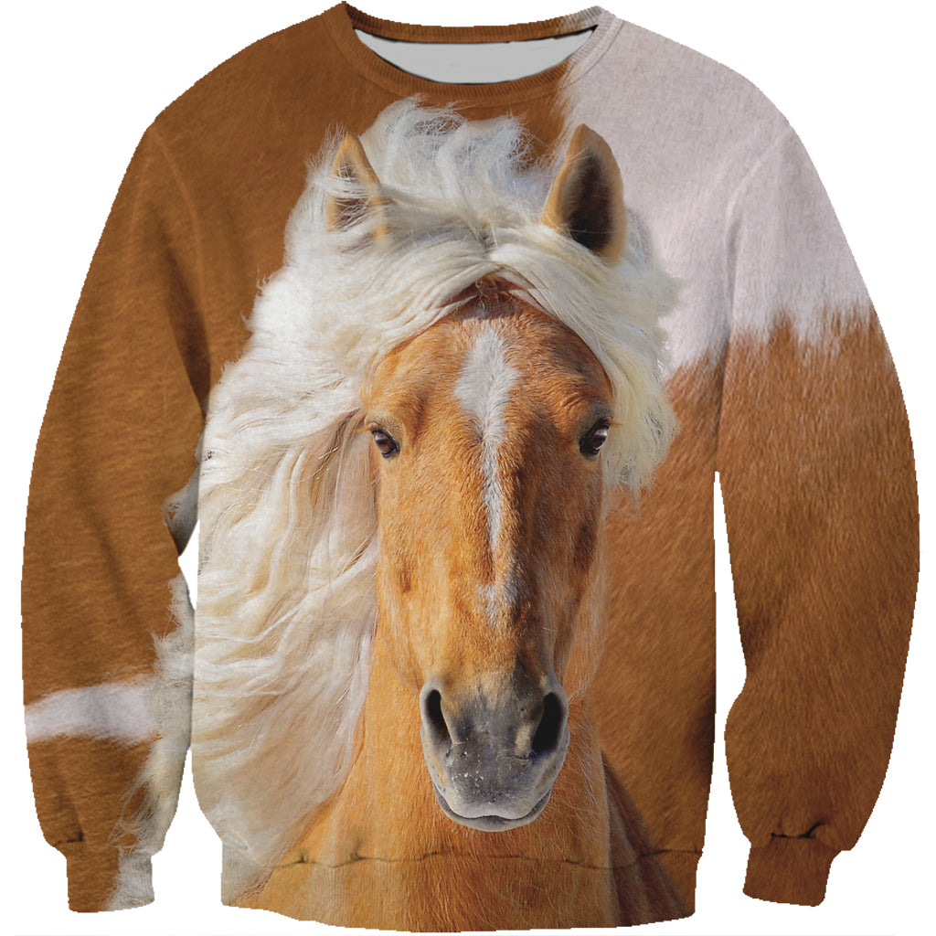 Horse Sweatshirt V4