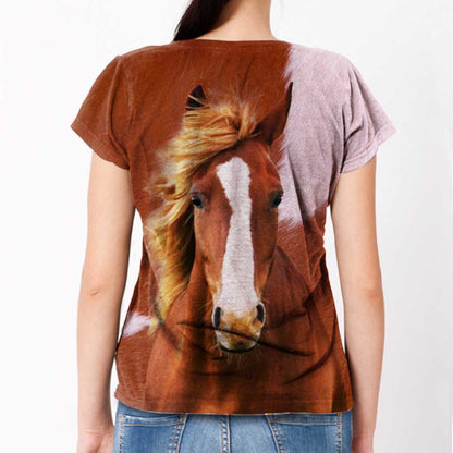 Horse T-Shirt V1