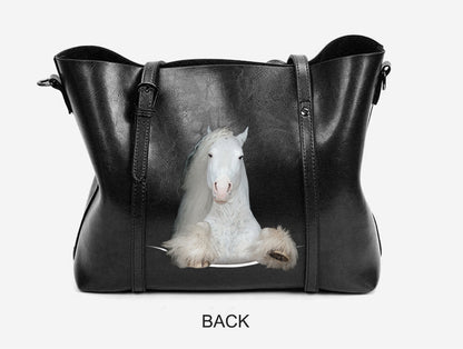 Horse Unique Handbag V3