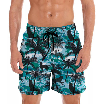 Husky - Hawaiian Shorts V1