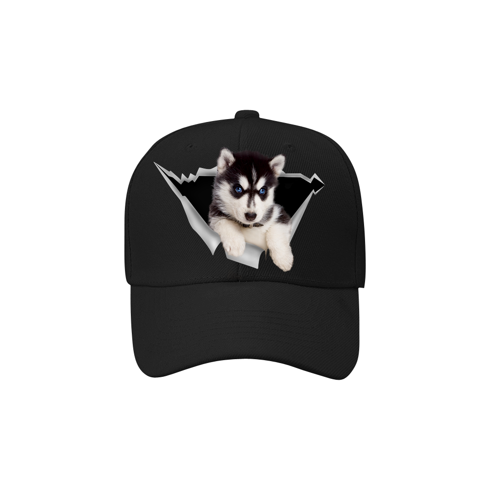 Husky Fan Club - Hat V1