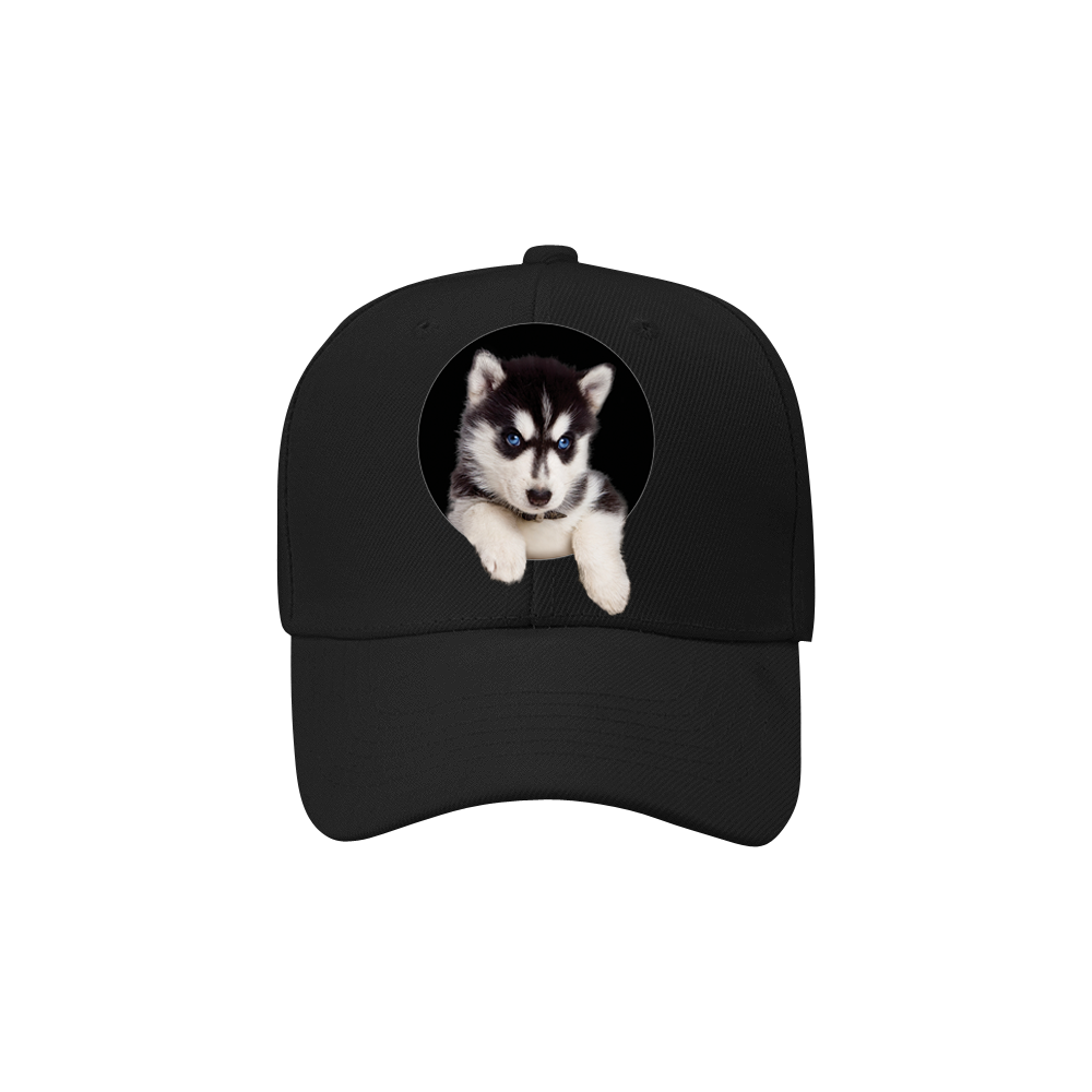 Husky Fan Club - Hat V2