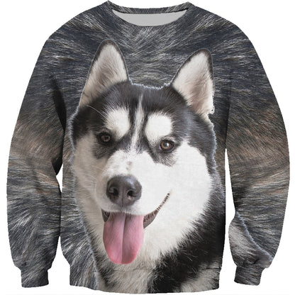 Husky Sweatshirt V1