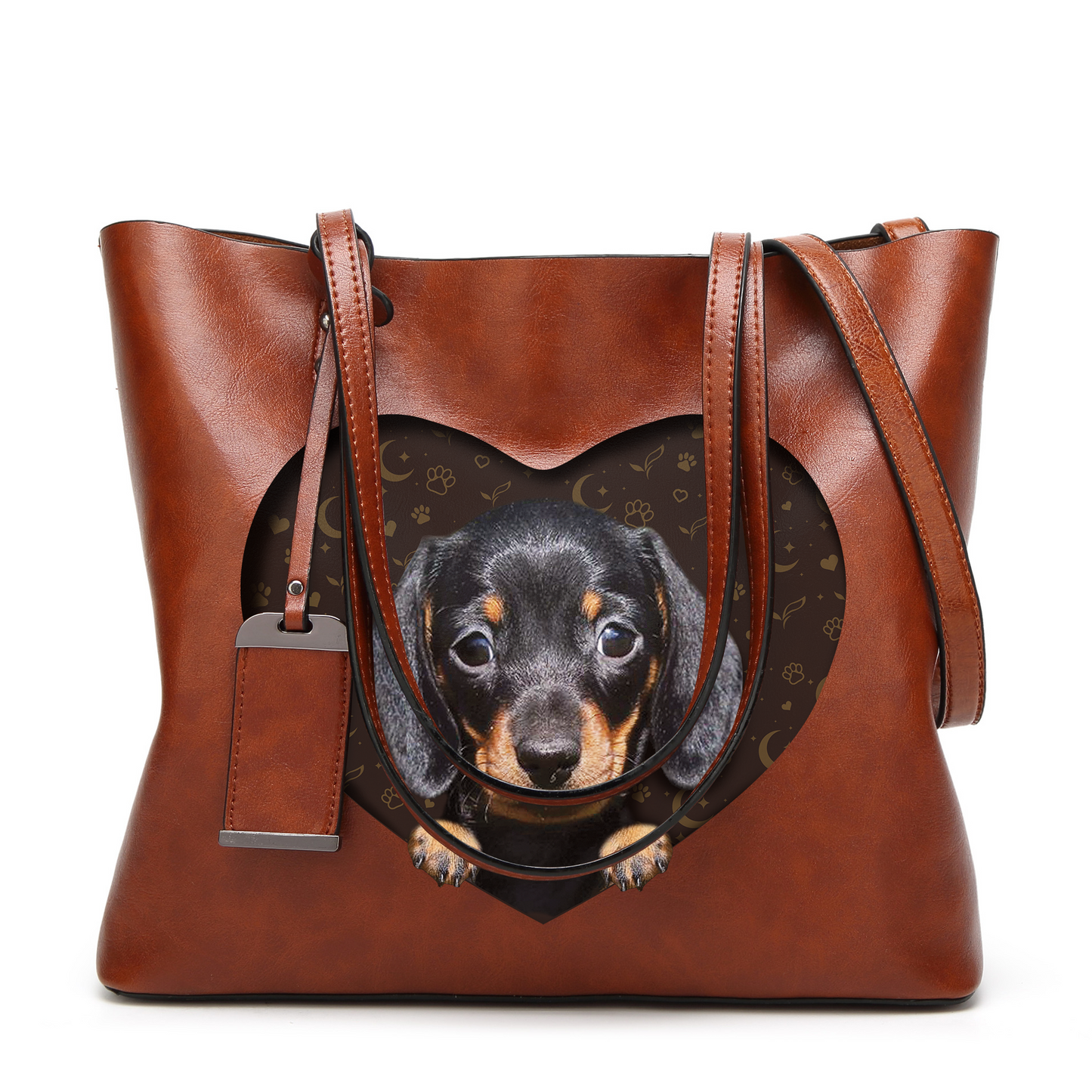 Dachshund Glamour Handbag