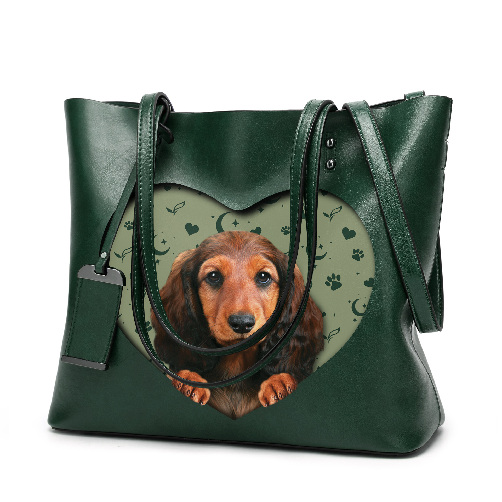 I Know I'm Cute - Glamour Handbag