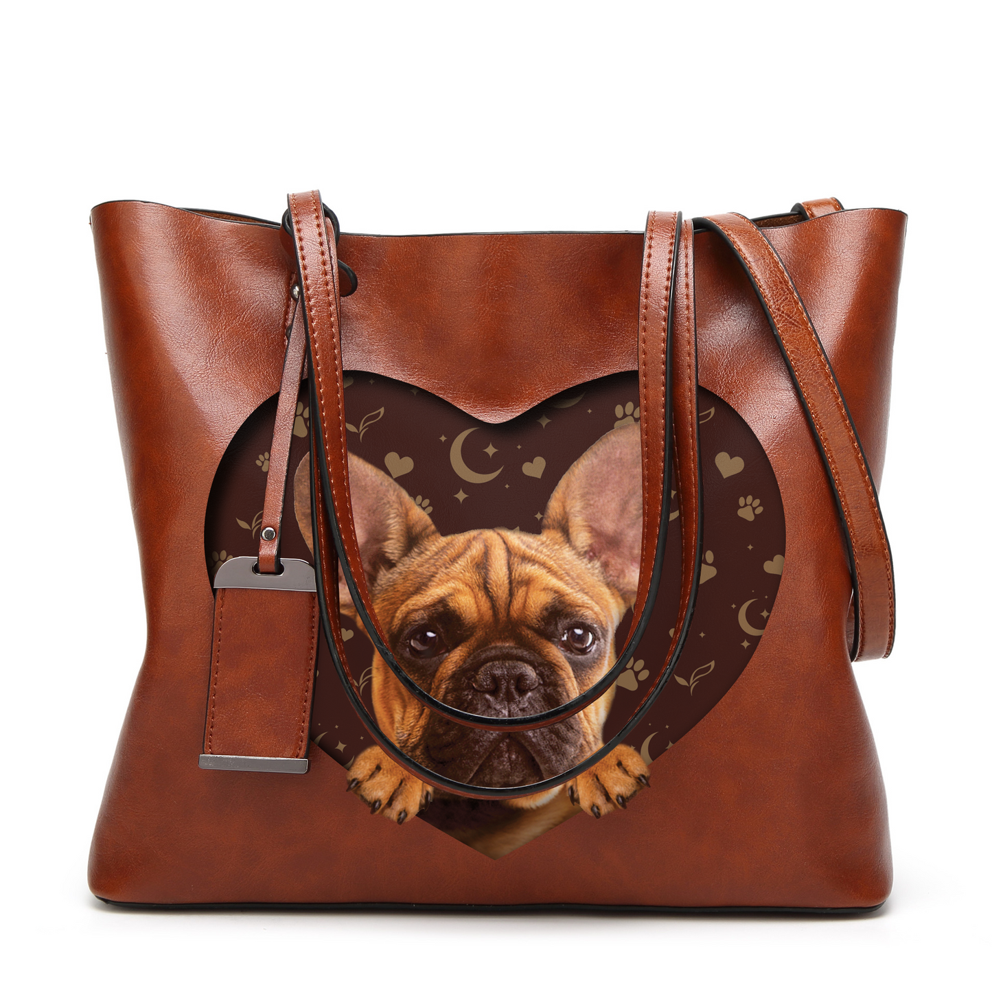 French Bulldog Glamour Handbag