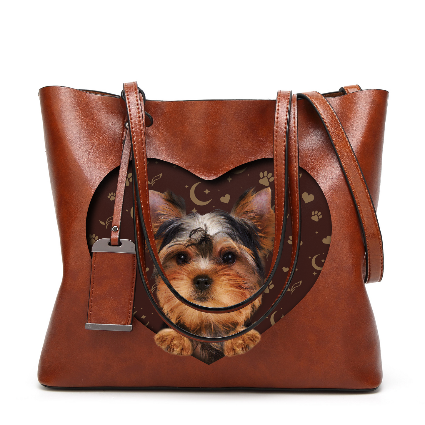 Yorkshire Terrier Glamour Handbag