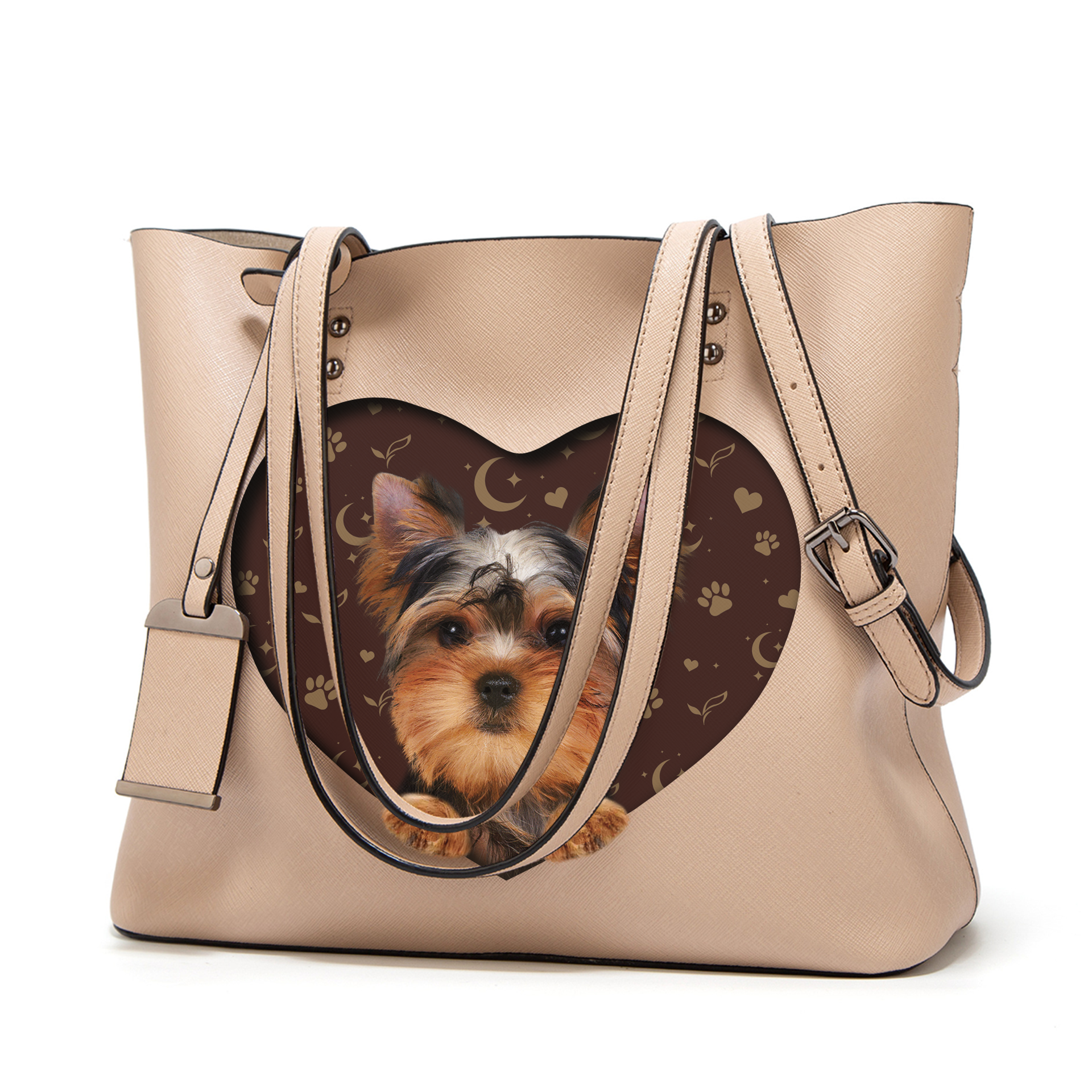 I Know I'm Cute - Glamour Handbag