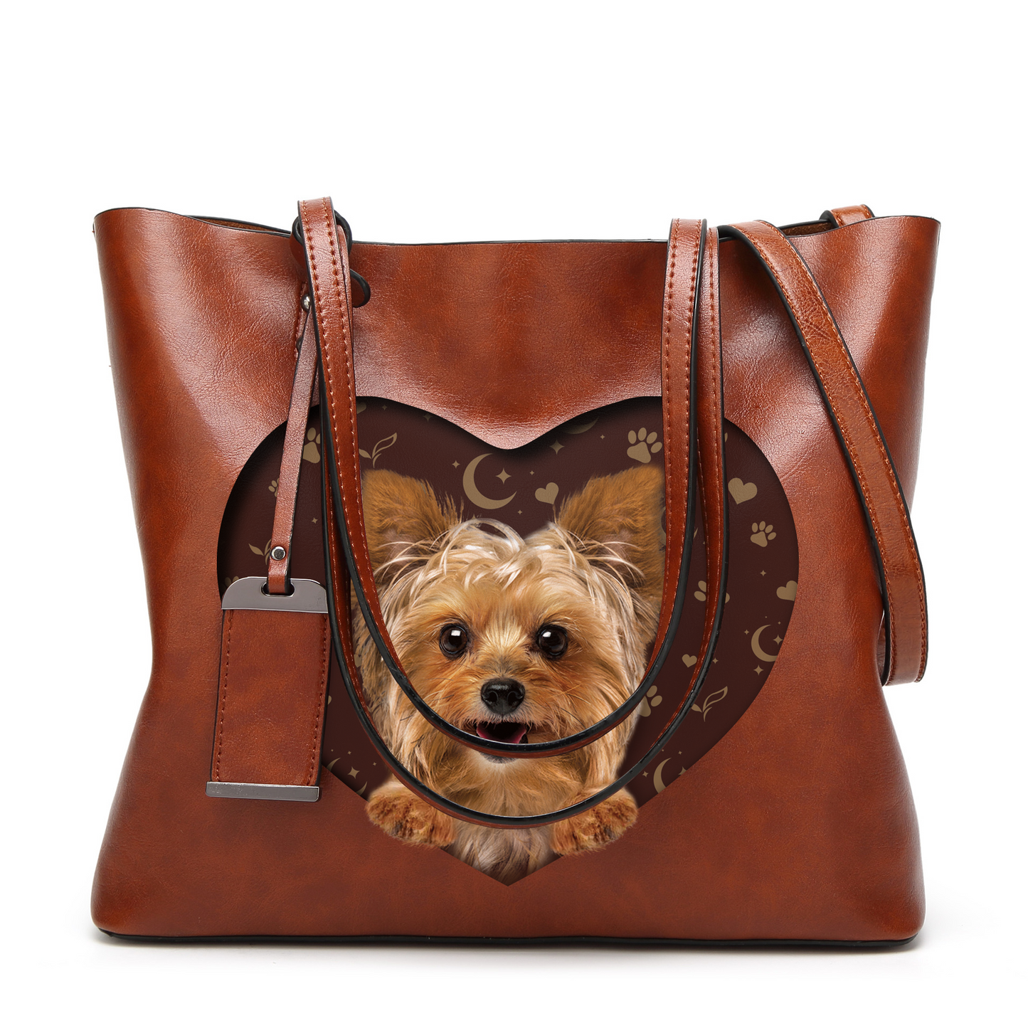 Yorkshire Terrier Glamour Handbag