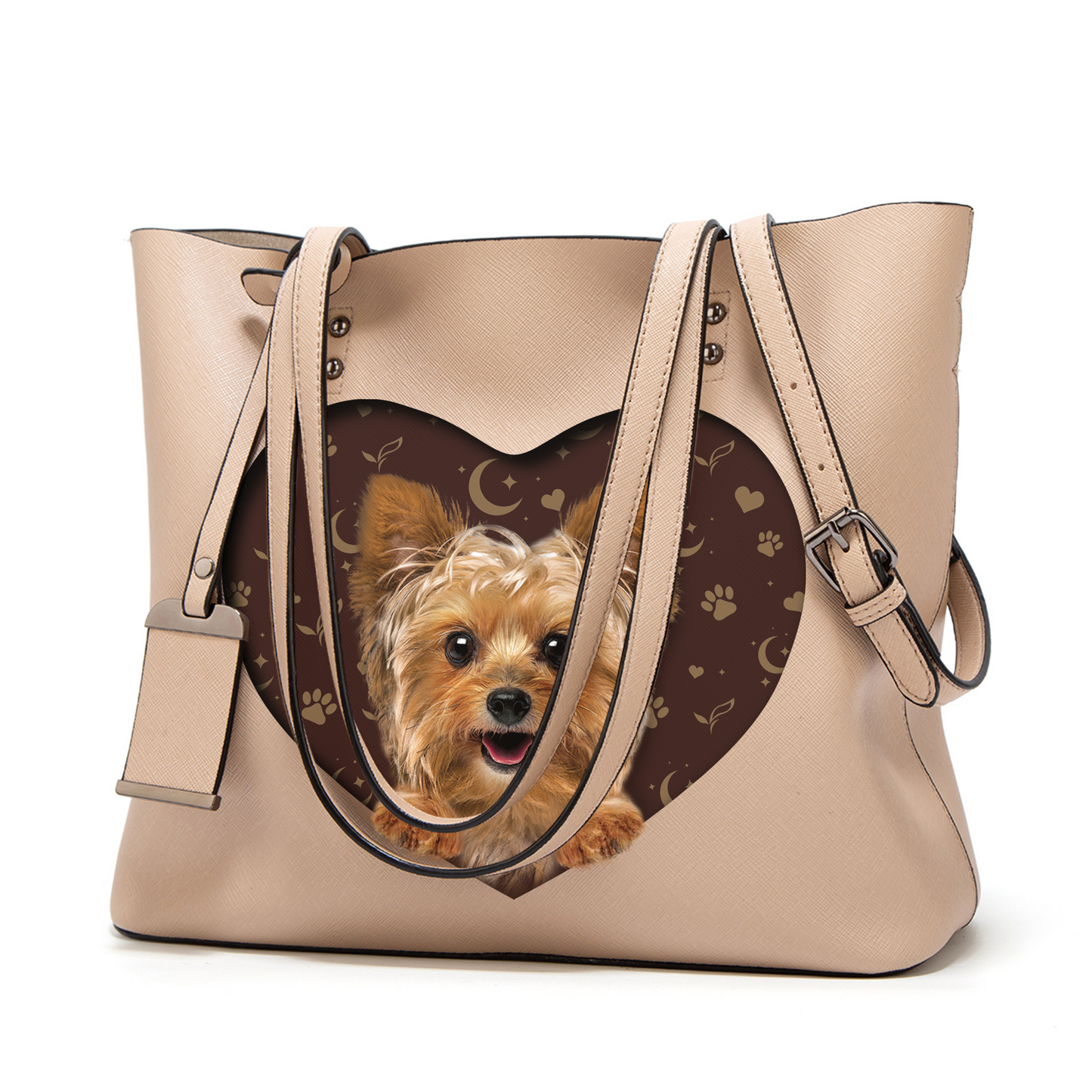 I Know I'm Cute - Glamour Handbag