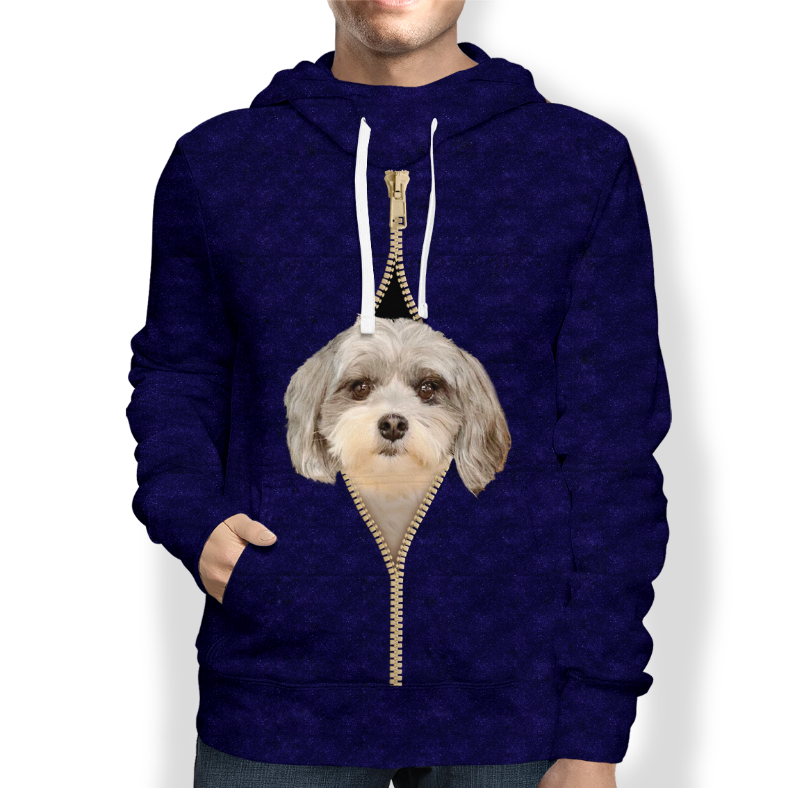 Shih Tzu Hoodie V4