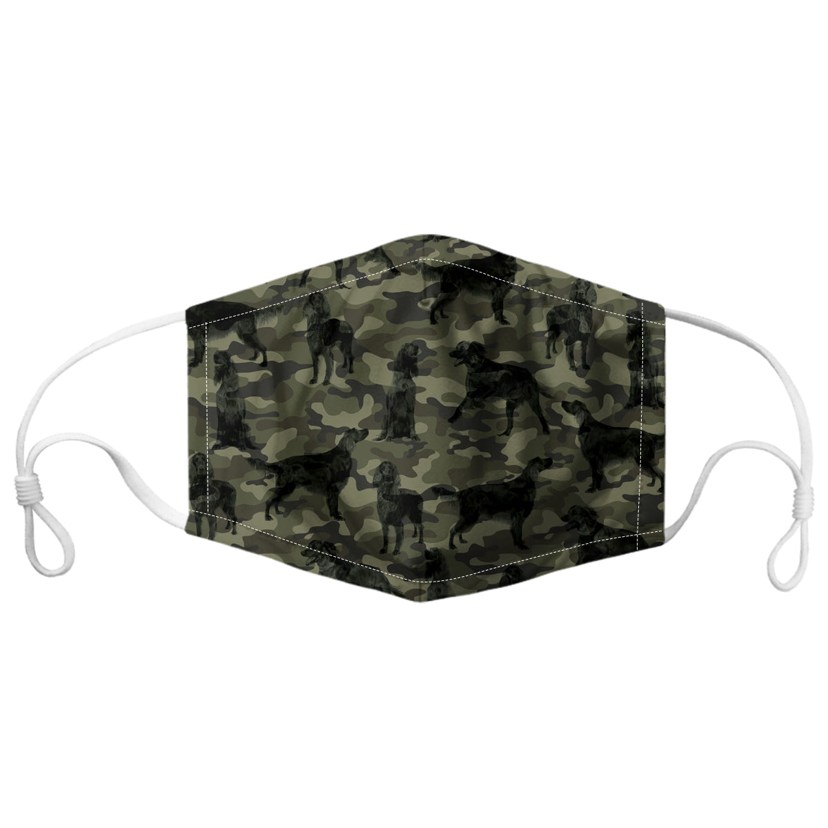 Irish Setter Camo F-Maske V1