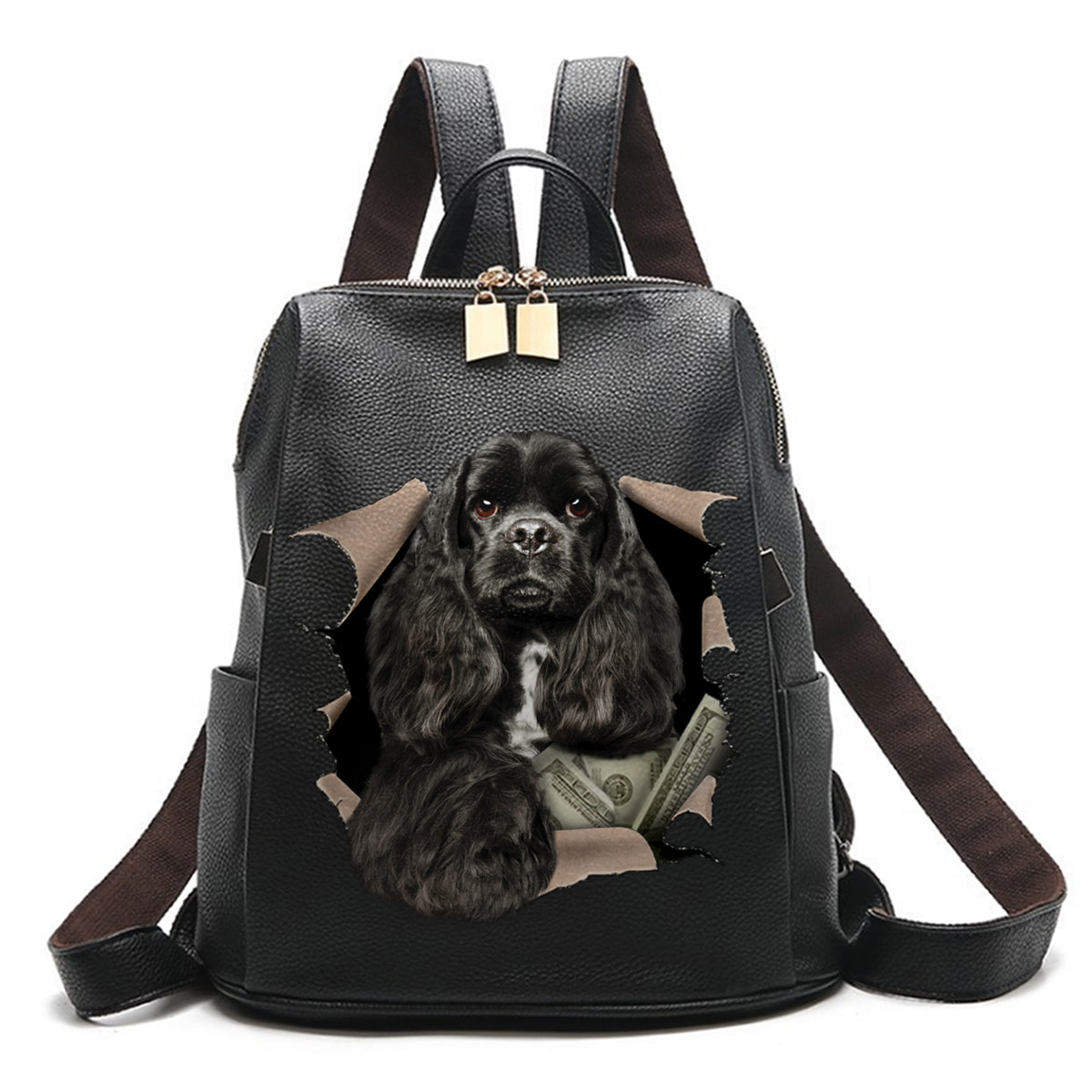 It's All Mine – American Cocker Spaniel Rucksack V1