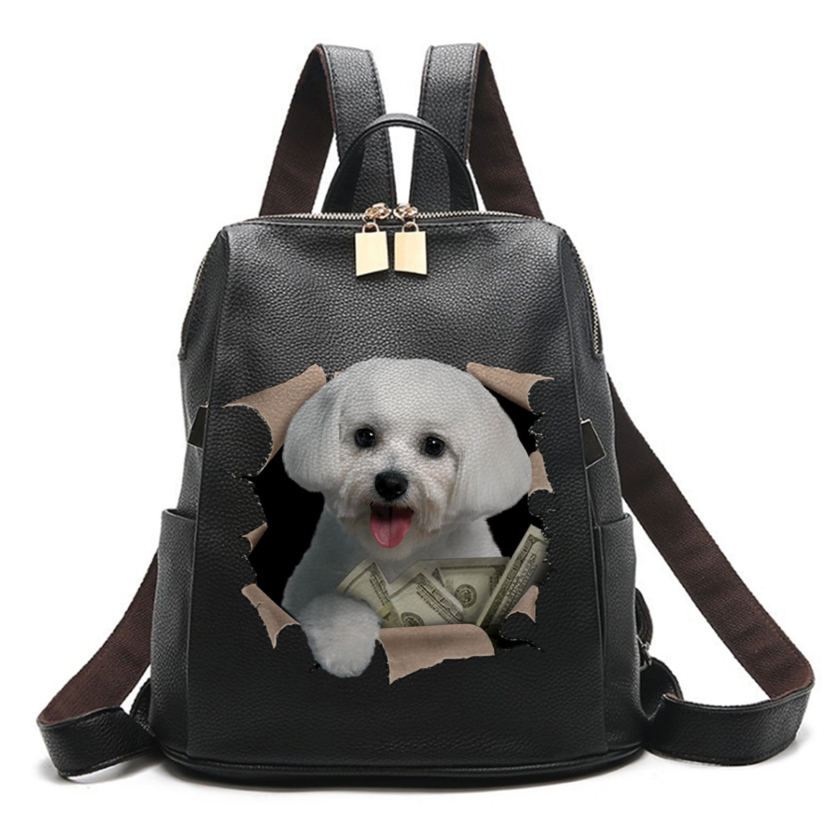 It's All Mine - Malteser Rucksack V1