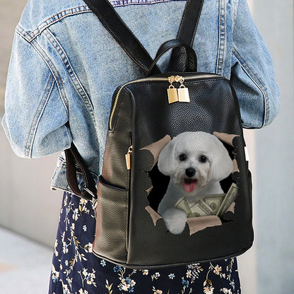 It's All Mine - Malteser Rucksack V1