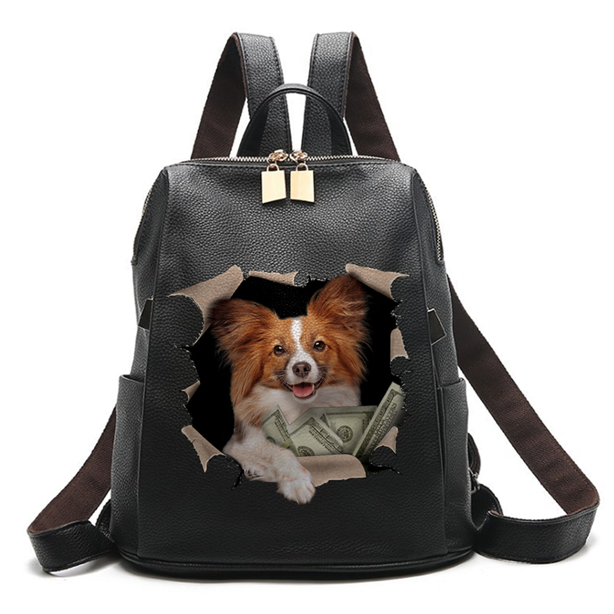 Es gehört alles mir – Papillon Rucksack V1