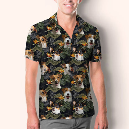 Jack Russell Terrier - Hawaiian Shirt V2