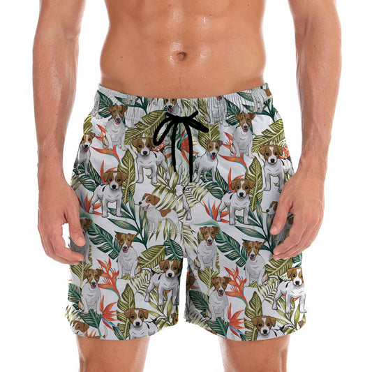 Jack Russell Terrier - Hawaii-Shorts V2