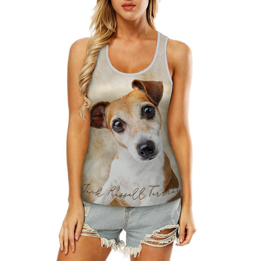 Jack Russell Terrier - Hollow Tank Top V1